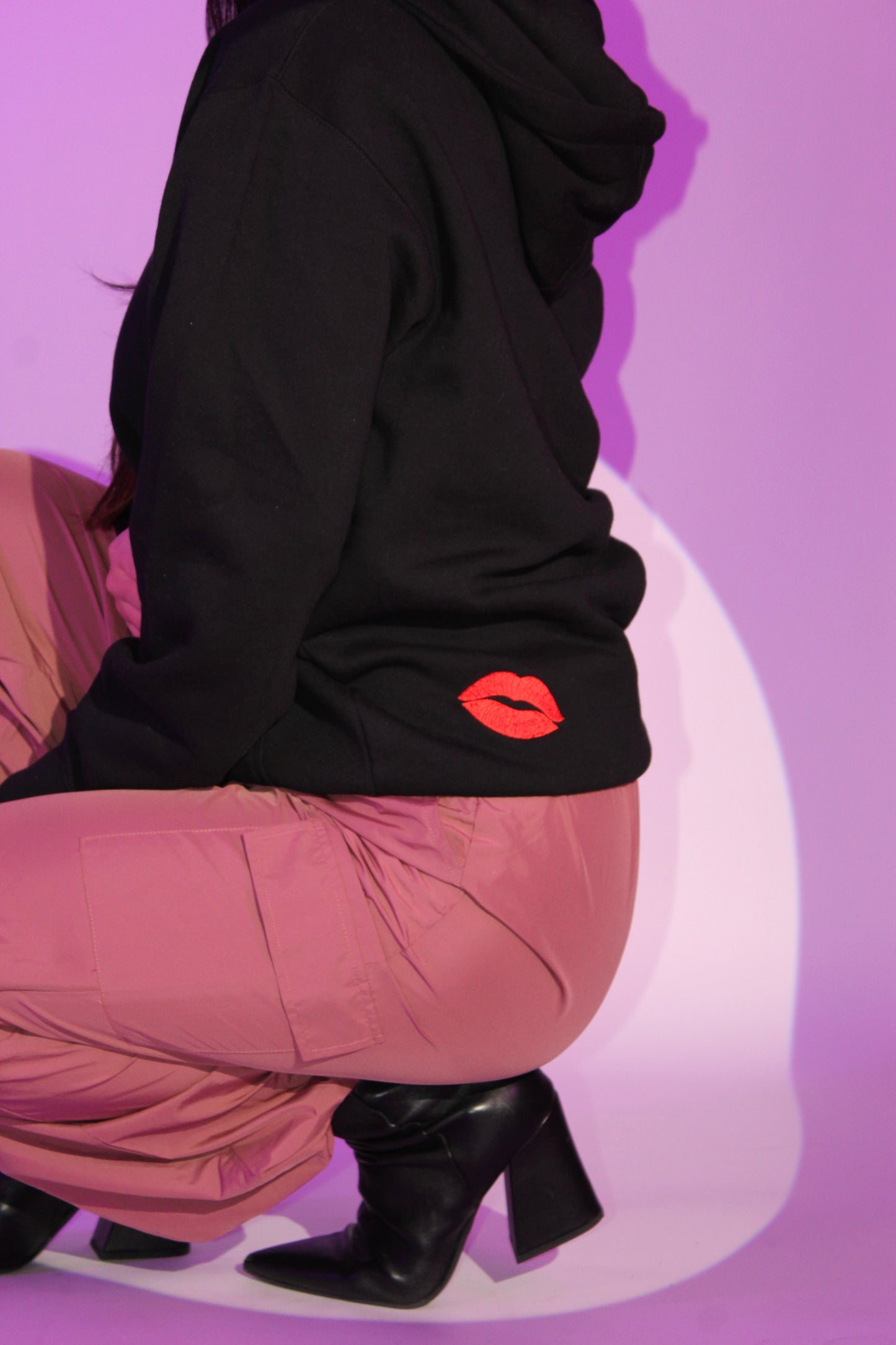 Kiss My Sass Sweatshirt