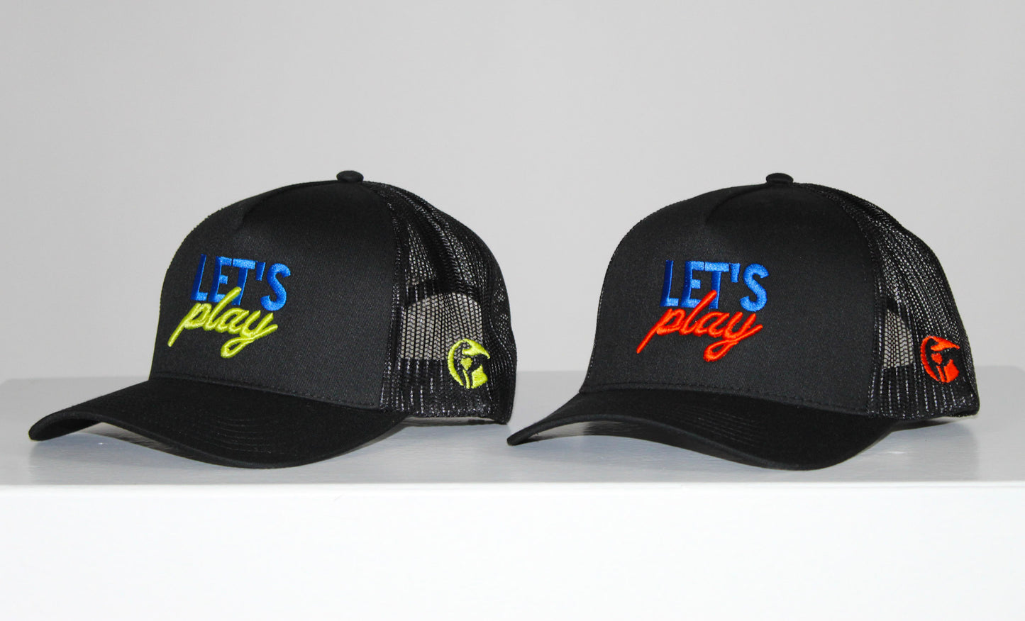 *limited edition* LET'S PLAY Trucker Hat