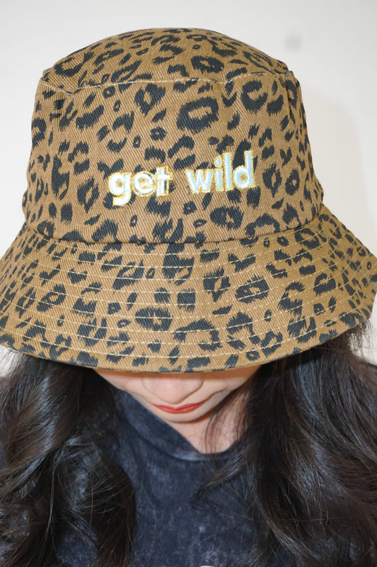 Get Wild Bucket Hat