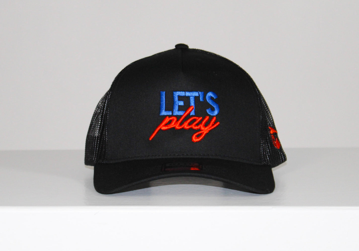 *limited edition* LET'S PLAY Trucker Hat
