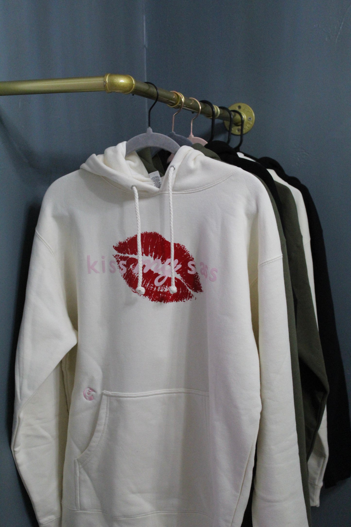 Kiss My Sass Sweatshirt