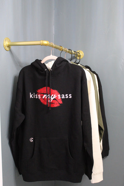 Kiss My Sass Sweatshirt