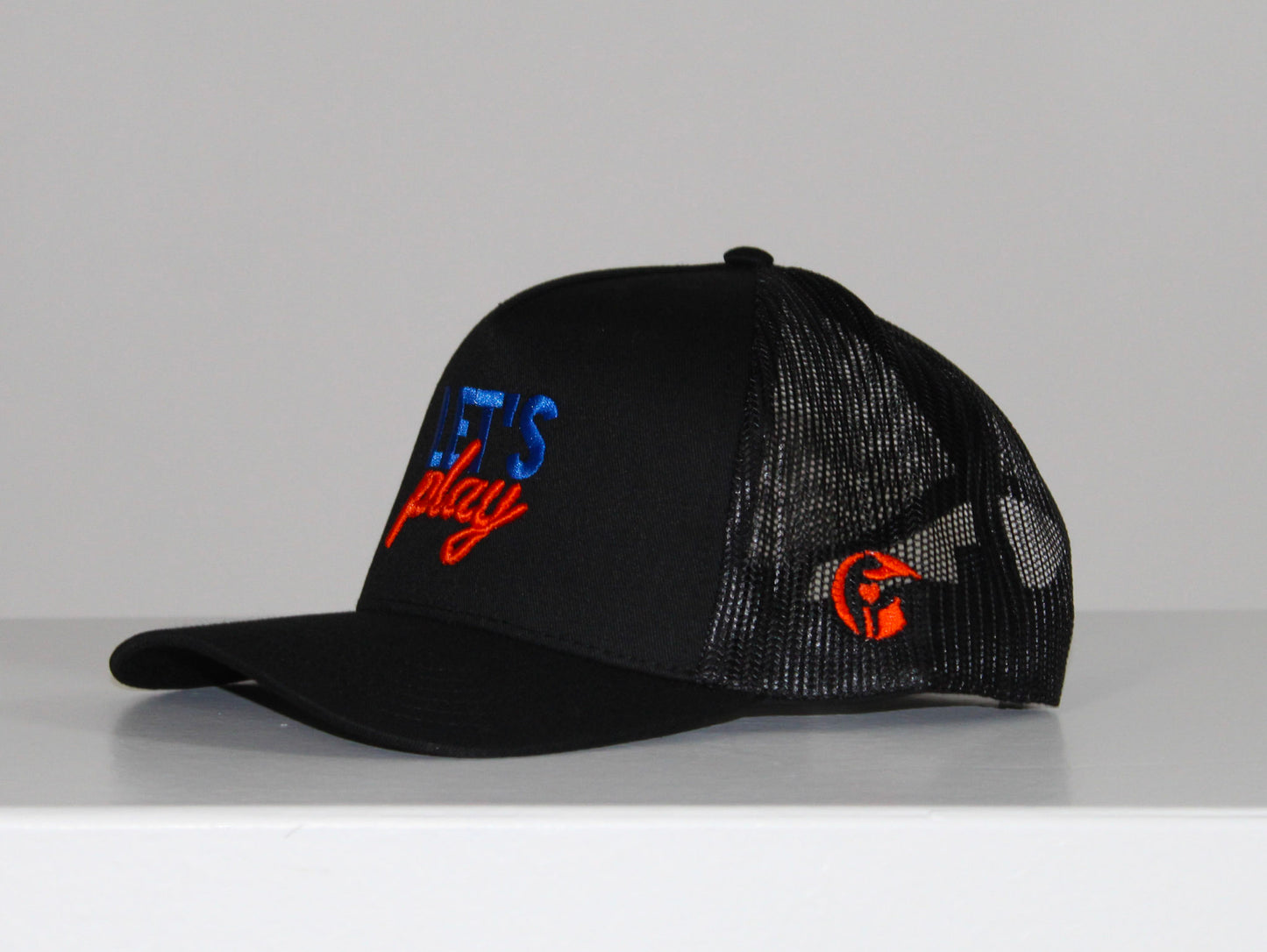 *limited edition* LET'S PLAY Trucker Hat