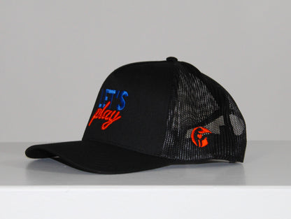 *limited edition* LET'S PLAY Trucker Hat
