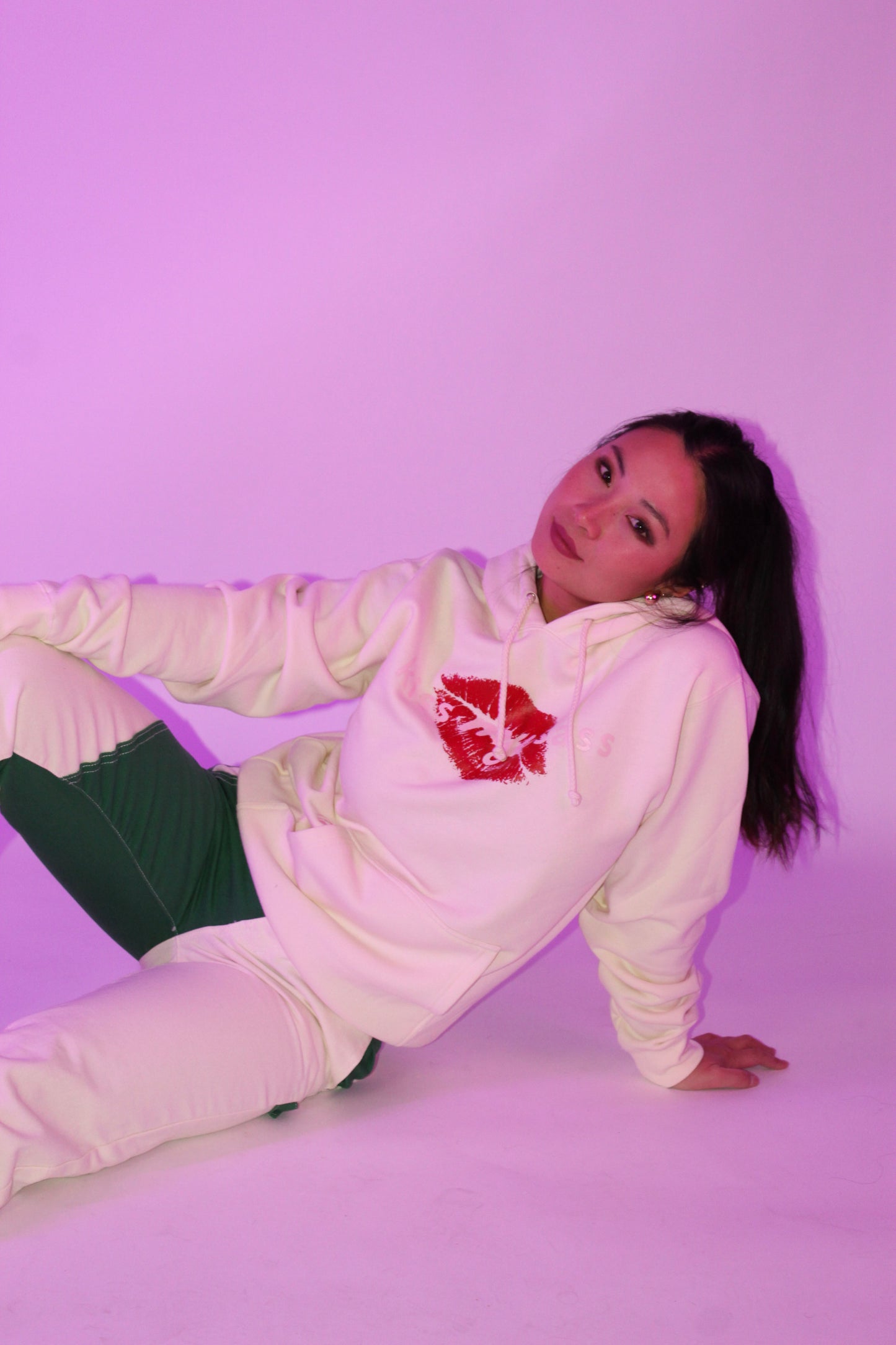 Kiss My Sass Sweatshirt