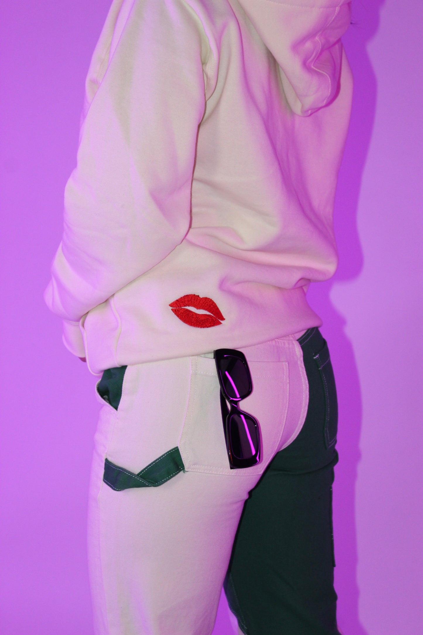 Kiss My Sass Sweatshirt