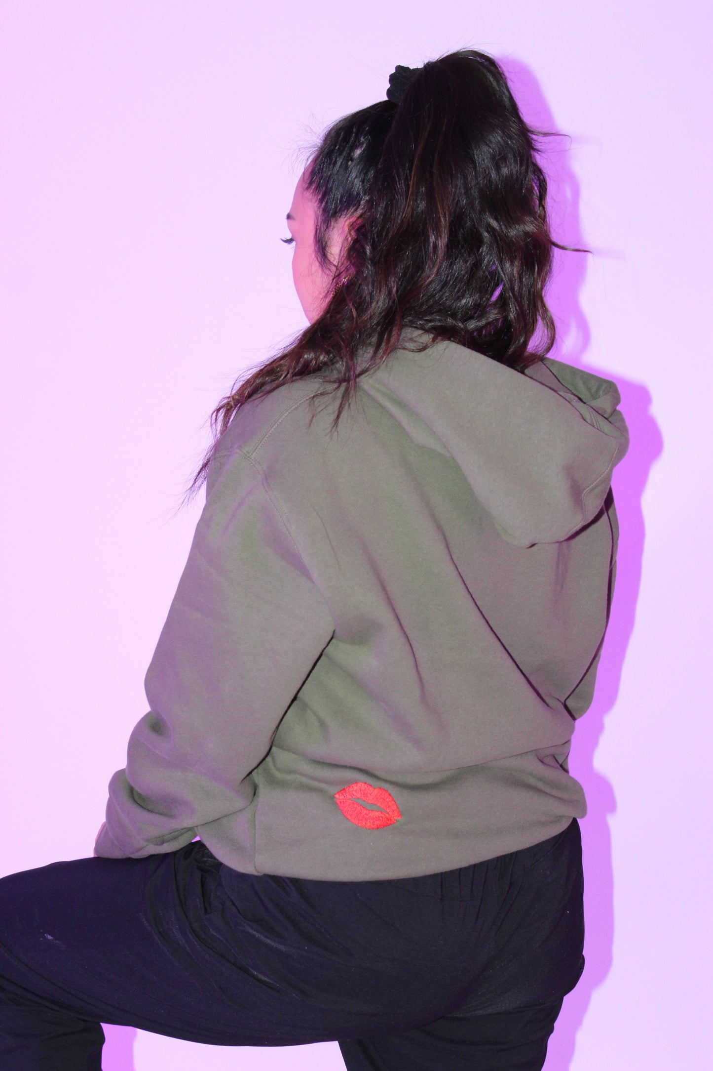 Kiss My Sass Sweatshirt