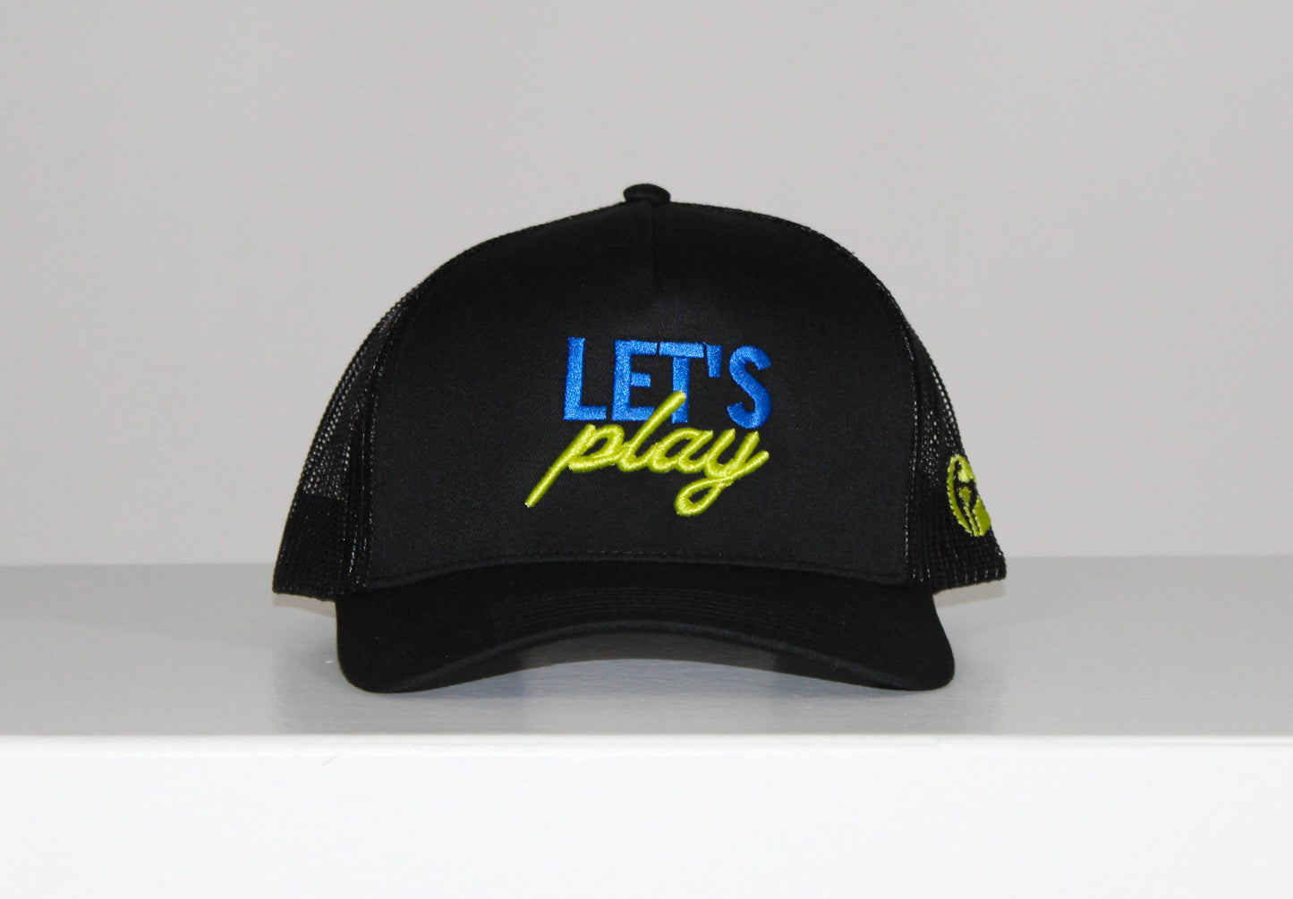 *limited edition* LET'S PLAY Trucker Hat