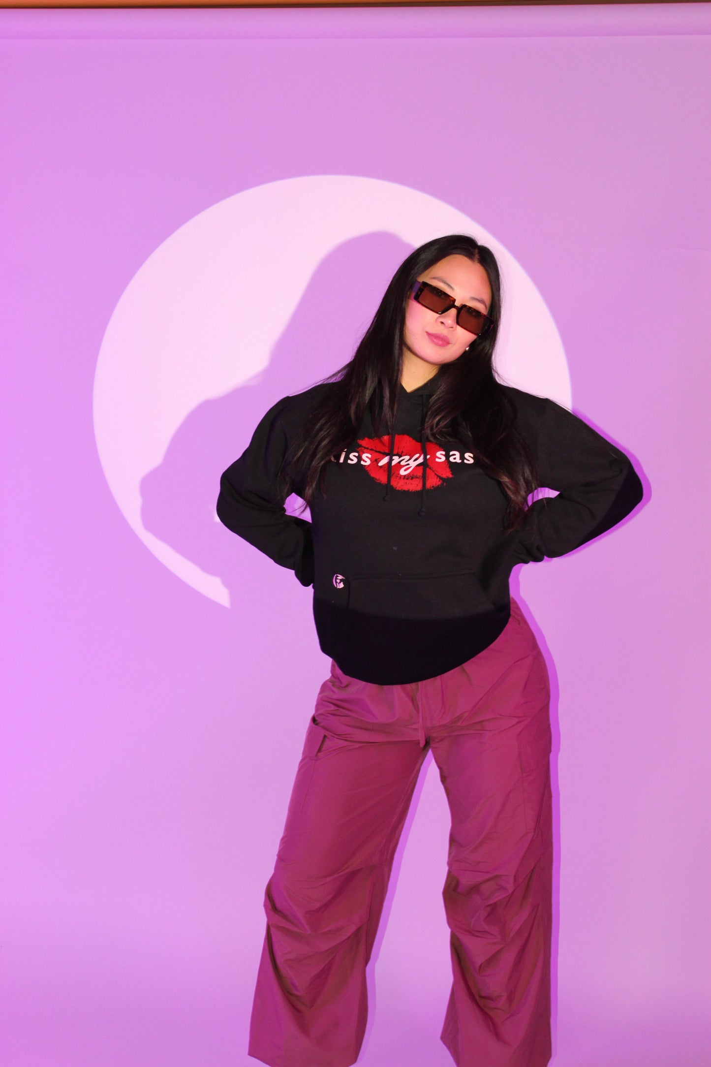 Kiss My Sass Sweatshirt