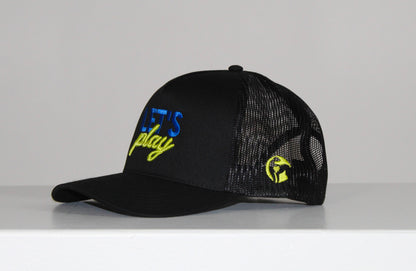 *limited edition* LET'S PLAY Trucker Hat