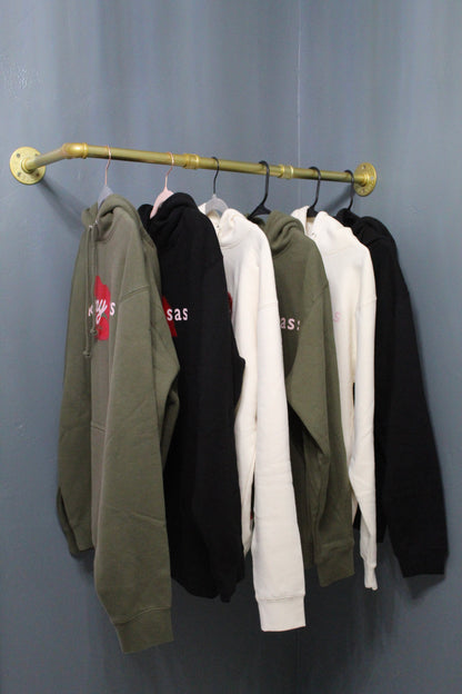 Kiss My Sass Sweatshirt