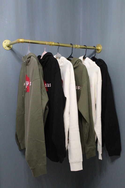 Kiss My Sass Sweatshirt