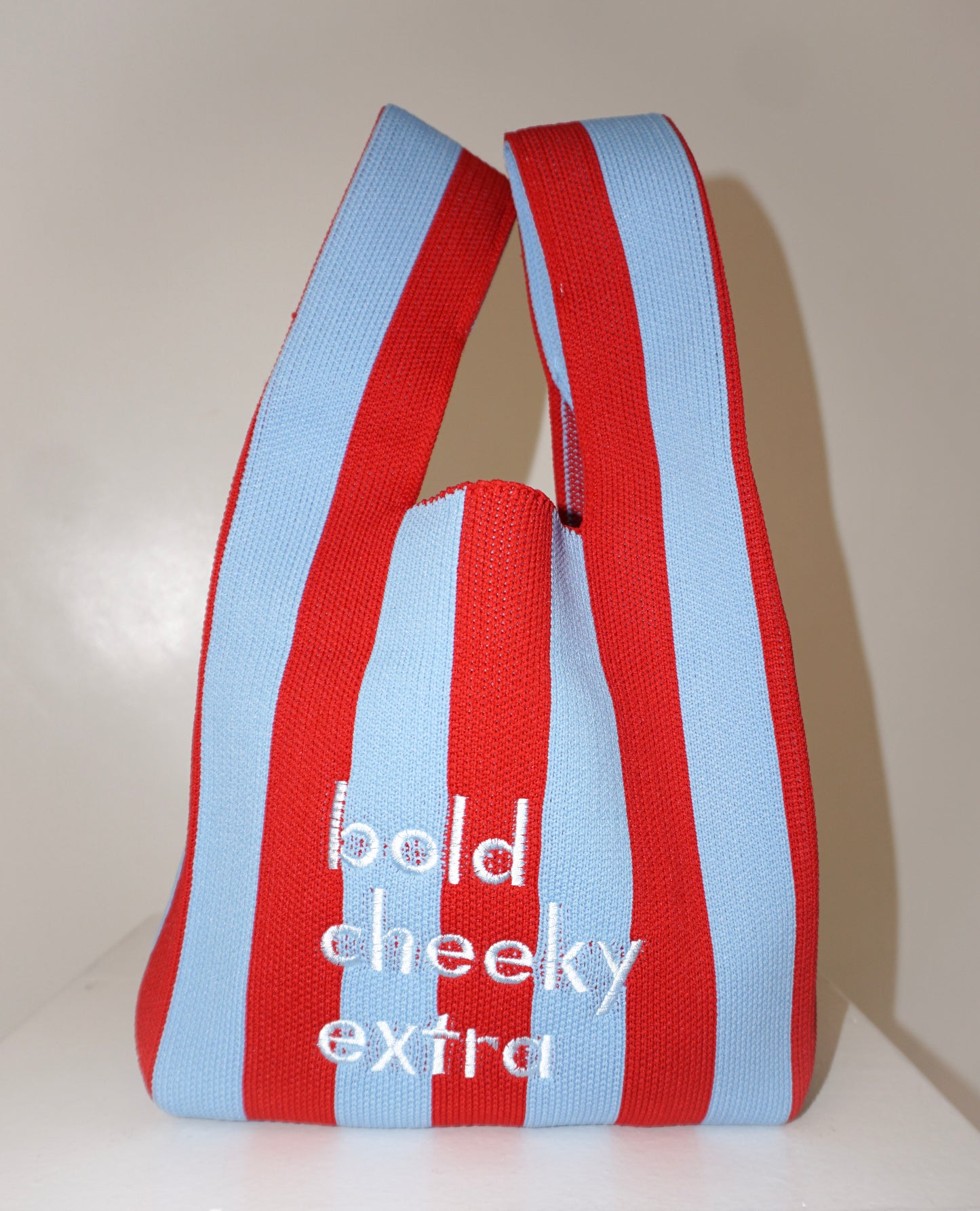 Manifesto Woven Bag