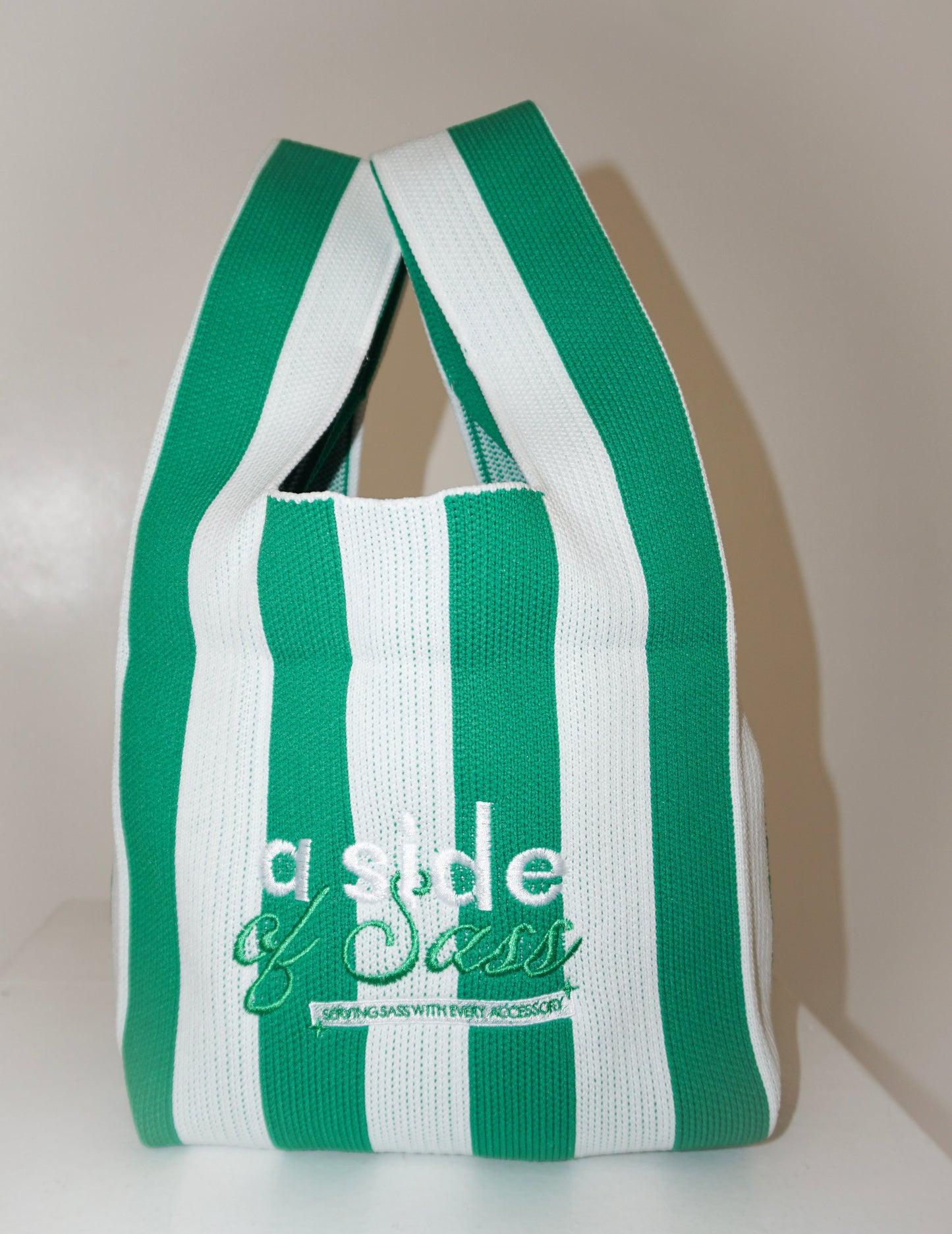 Manifesto Woven Bag