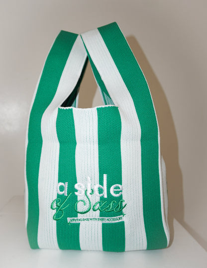 Manifesto Woven Bag