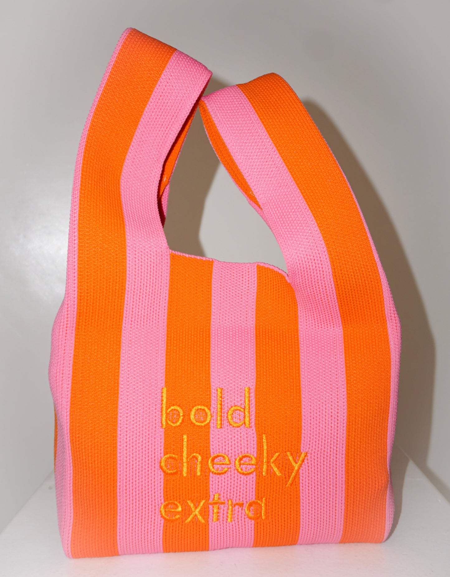 Manifesto Woven Bag