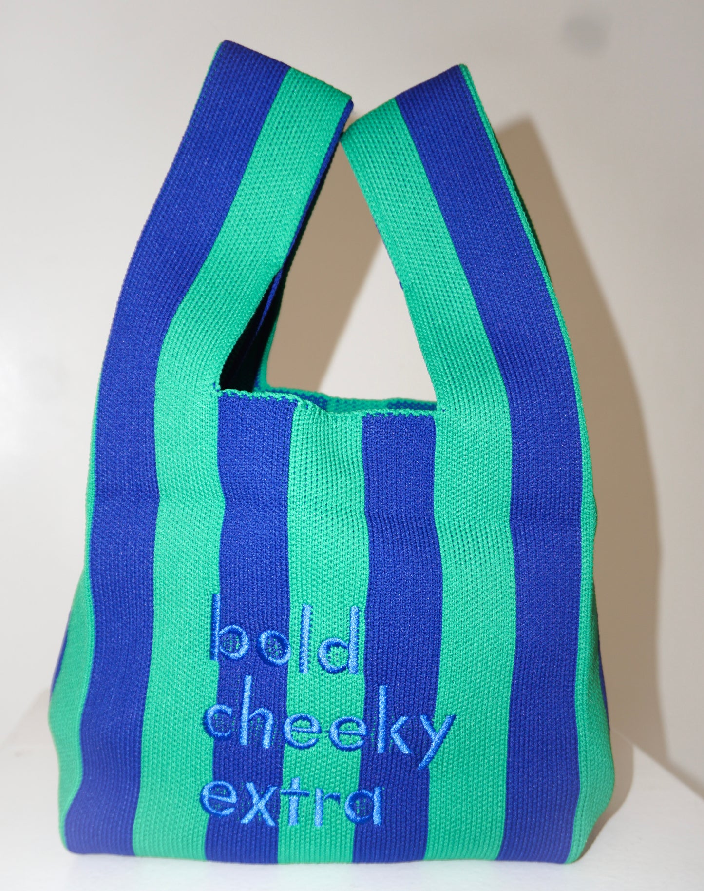 Manifesto Woven Bag