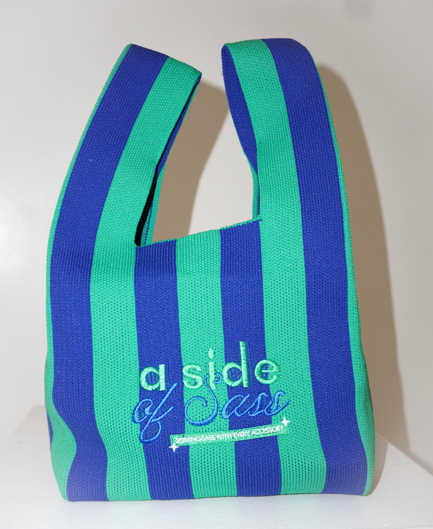 Manifesto Woven Bag