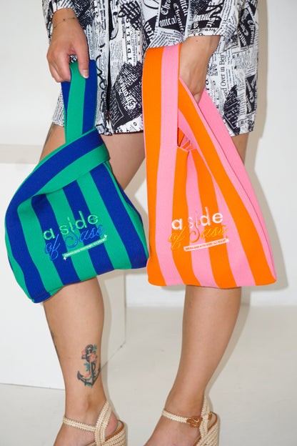 Manifesto Woven Bag