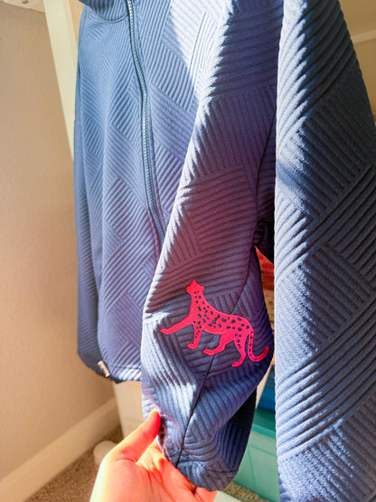 Posh Love Drawstring Jacket