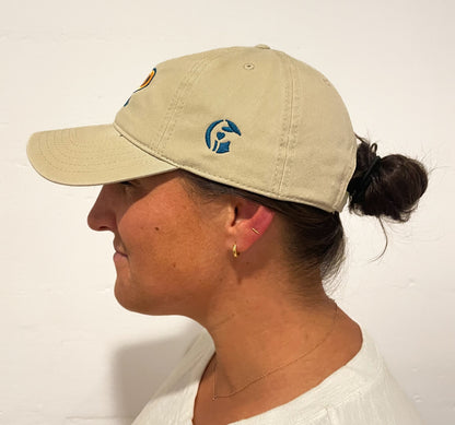 BOLD is Better hat - Khaki