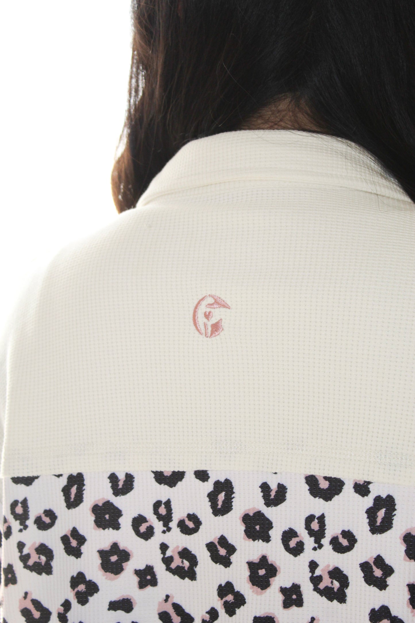 Rosette Pattern Shacket