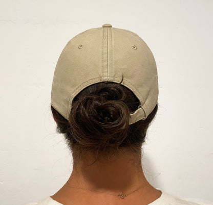 BOLD is Better hat - Khaki