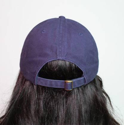 BOLD is Better hat - Navy