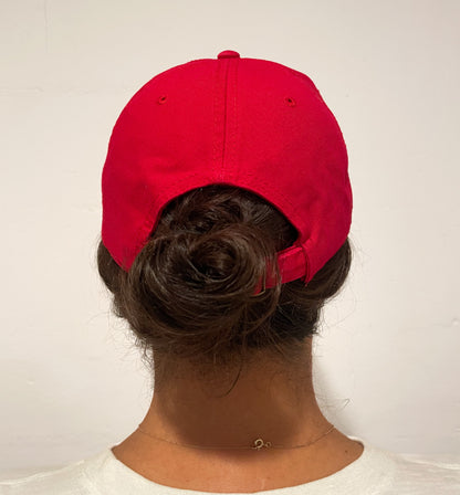 BOLD is Better hat - Red