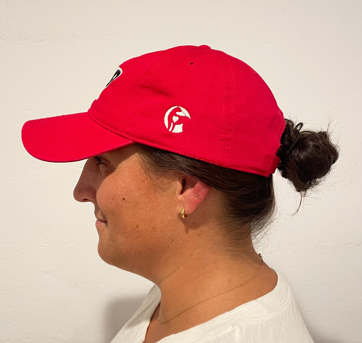 BOLD is Better hat - Red