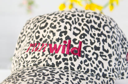 Run Wild Dad Hat
